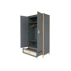 Armoire Océania Cannes De Rotin Silex -Magasin De Périphériques Pour Enfants oceania armoire cannes de rotin silex theo OC