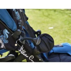 Ombrelle Poussette My Buggy Buddy Noir -Magasin De Périphériques Pour Enfants ombrelle de poussette my buggy buddy noir prince lionheart OE