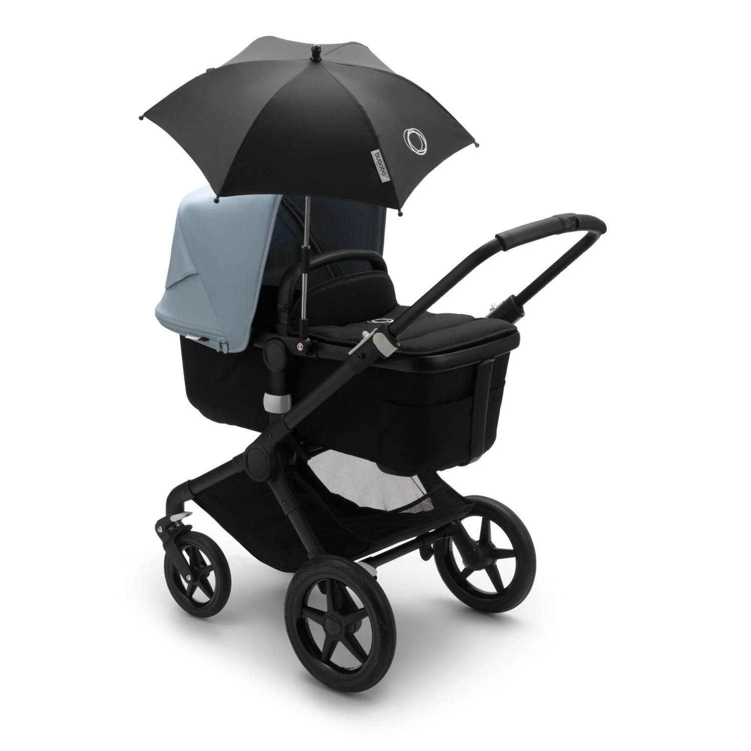 Bugaboo Ombrelle Poussette Noir 3 Bugaboo Ombrelle Poussette Noir