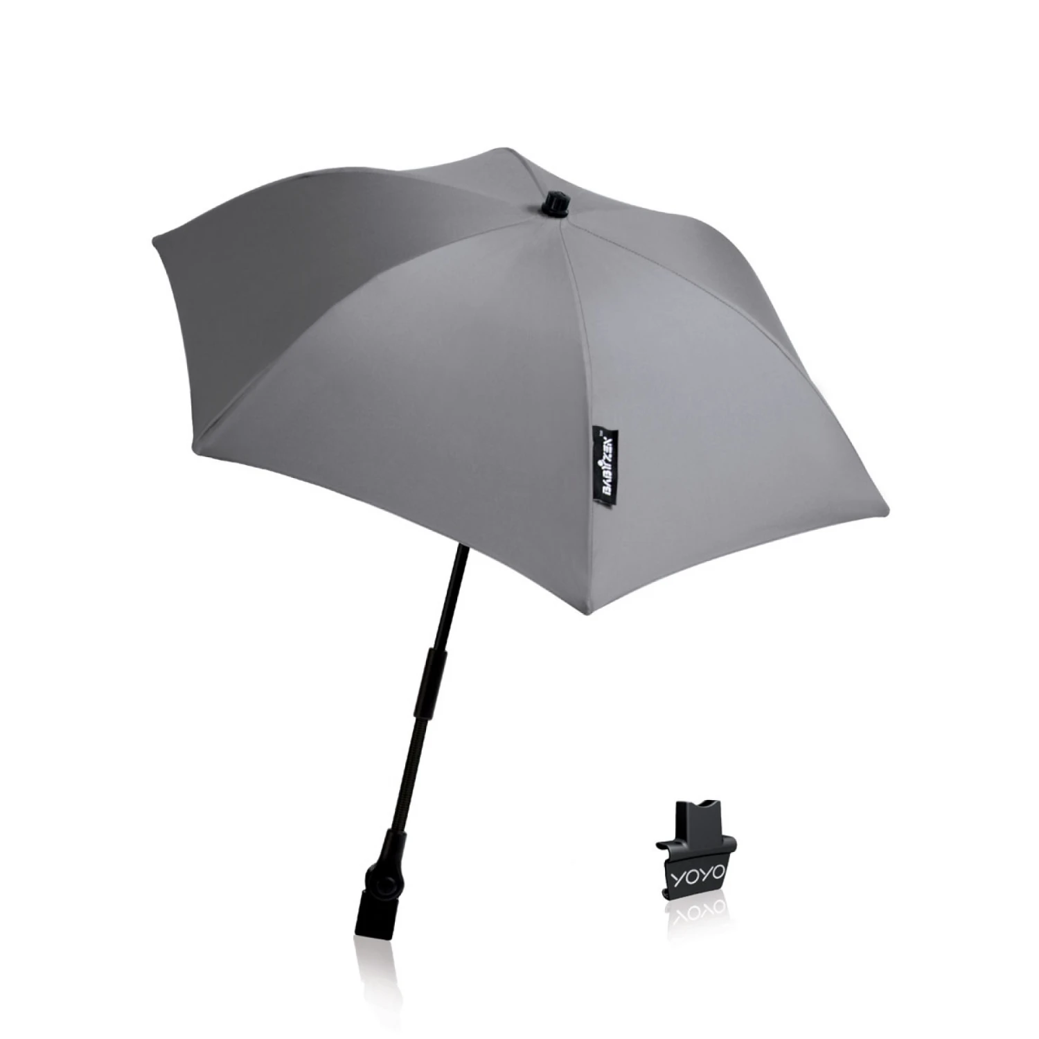 Babyzen Ombrelle Poussette YOYO - Gris 3 Babyzen Ombrelle Poussette YOYO - Gris