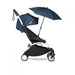 Babyzen Ombrelle Poussette YOYO - Bleu Marine -Magasin De Périphériques Pour Enfants ombrelle yoyo bleu marine babyzen OC