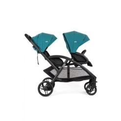 Joie Pack Duo Poussette Evalite Double Capri + Siège Auto I-snug 2 Lagoon -Magasin De Périphériques Pour Enfants pack duo poussette evalite double capri siege auto i snug 2 lagoon joie OF