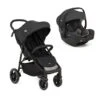 Joie Pack Duo Poussette Litetrax S Shale + Siège Auto I-gemm 3 Shale -Magasin De Périphériques Pour Enfants pack duo poussette litetrax 4 dlx shale siege auto i gemm 3 shale joie OA