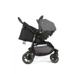 Joie Pack Duo Poussette Litetrax S Shale + Siège Auto I-gemm 3 Shale -Magasin De Périphériques Pour Enfants pack duo poussette litetrax 4 dlx shale siege auto i gemm 3 shale joie OG