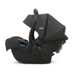 Joie Pack Duo Poussette Litetrax S Shale + Siège Auto I-gemm 3 Shale -Magasin De Périphériques Pour Enfants pack duo poussette litetrax 4 dlx shale siege auto i gemm 3 shale joie OI