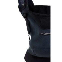 Pack évolution Porte Bébé Hoodiecarrier Black Forest -Magasin De Périphériques Pour Enfants pack evolution hoodiecarrier black forest love radius OC