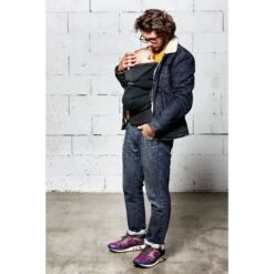 Pack évolution Porte Bébé Hoodiecarrier Black Forest -Magasin De Périphériques Pour Enfants pack evolution hoodiecarrier black forest love radius OI