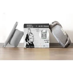 Pack évolution Porte Bébé Hoodiecarrier Gris Athlétique 16 Pack évolution Porte Bébé Hoodiecarrier Gris Athlétique -Magasin De Périphériques Pour Enfants pack evolution hoodiecarrier gris athletique love radius OD