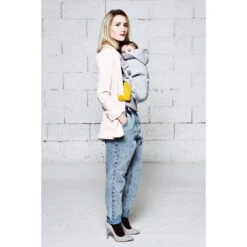 Pack évolution Porte Bébé Hoodiecarrier Gris Athlétique 20 Pack évolution Porte Bébé Hoodiecarrier Gris Athlétique -Magasin De Périphériques Pour Enfants pack evolution hoodiecarrier gris athletique love radius OH