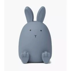 Liewood Tirelire Enfant Rabbit Stormy Blue
