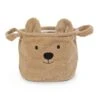 Childhome Panier De Rangement Teddy 25 X 20 Cm -Magasin De Périphériques Pour Enfants panier teddy 25x20x20 beige childhome OA