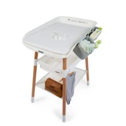 Childhome Lot De 3 Paniers à Suspendre Gris -Magasin De Périphériques Pour Enfants paniers a suspendre set de 3 gris clair childhome OC