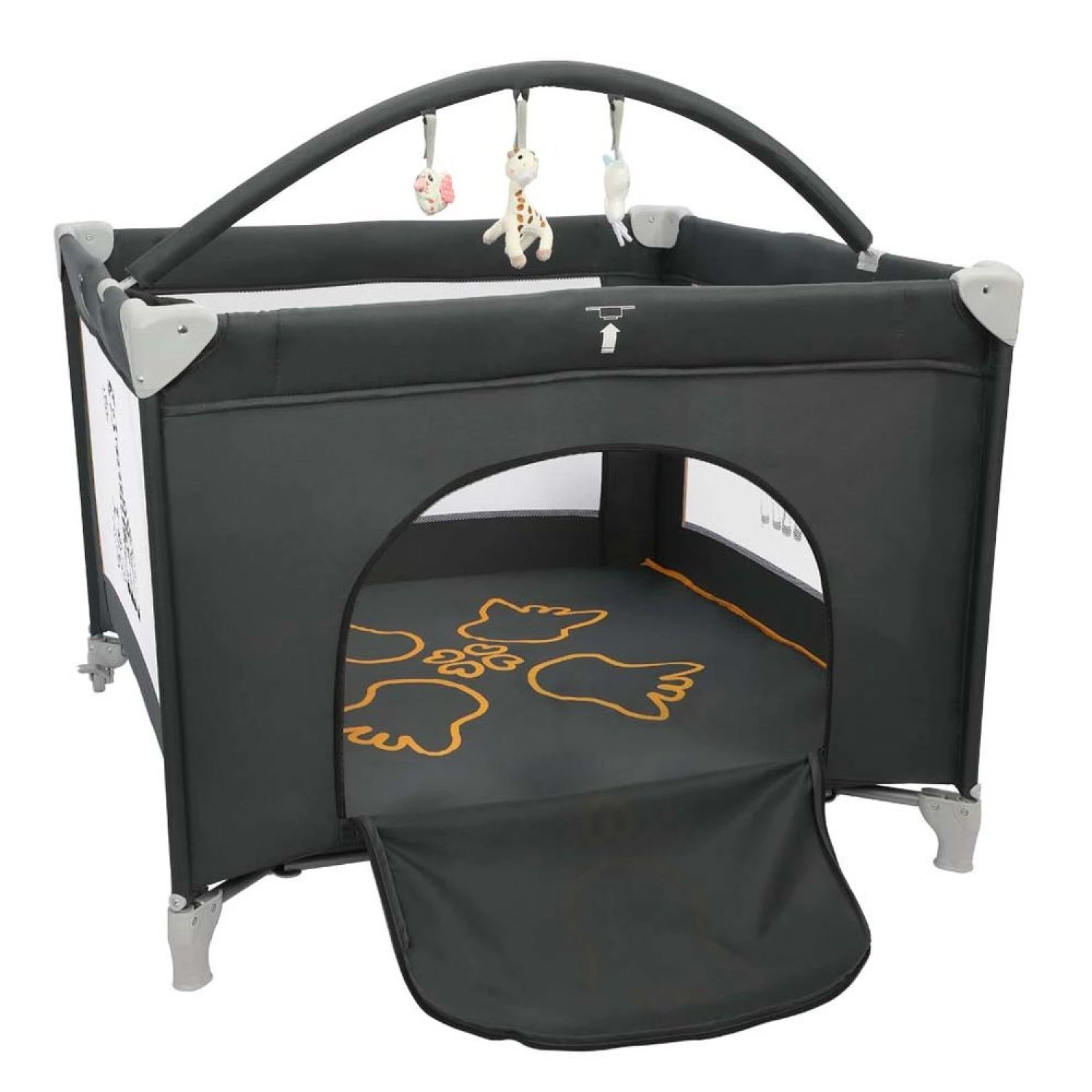 Parc Prism - Sophie La Girafe Sunrise 4 Parc Prism - Sophie La Girafe Sunrise – Image 2