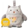 Tommee Tippee Peluche D'aide Au Sommeil Rechargeable Grofriend - Ollie La Chouette -Magasin De Périphériques Pour Enfants peluche aide au sommeil grofriend rechargeable ollie la chouette gro OA