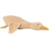 Peluche Douce Bruit Blanc Liva L'oie Marron -Magasin De Périphériques Pour Enfants peluche bruit blanc liva loie marron flow amsterdam OA
