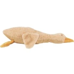 Peluche Douce Bruit Blanc Liva L'oie Marron -Magasin De Périphériques Pour Enfants peluche bruit blanc liva loie marron flow amsterdam OC