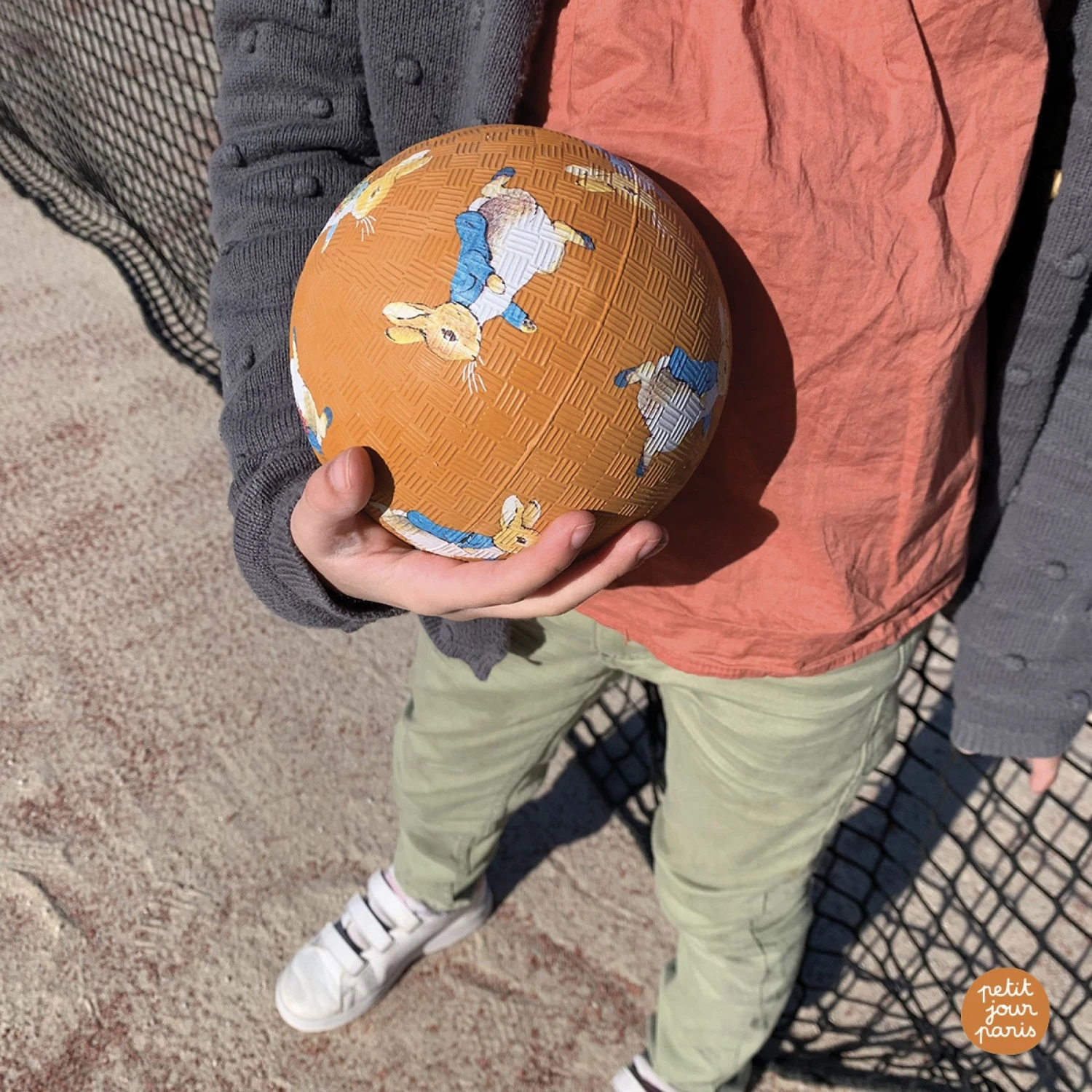 Petit Ballon Pierre Lapin 4 Petit Ballon Pierre Lapin – Image 2