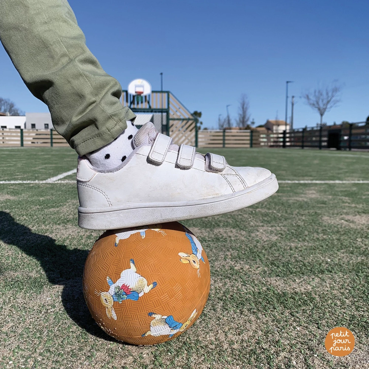 Petit Ballon Pierre Lapin 5 Petit Ballon Pierre Lapin – Image 3