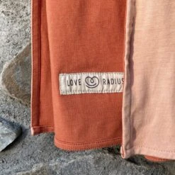 Petite écharpe De Portage Sans Nœud Nude Et Caramel -Magasin De Périphériques Pour Enfants petite echarpe sans noeud nudecaramel love radius OH