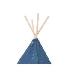 Tipi Enfant Phoenix Gold Stella Night Blue -Magasin De Périphériques Pour Enfants phoenix gold stella night blue nobodinoz OC