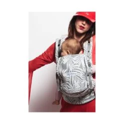 Pack évolution Porte Bébé PhysioCarrier édition Limitée Poetica Tropical Snow -Magasin De Périphériques Pour Enfants physiocarrier poetica tropical snow pack evolution 0 36m love radius OE