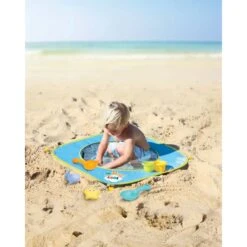 Piscine De Plage Bleue -Magasin De Périphériques Pour Enfants piscine de plage 123 soleil ludimousse OC