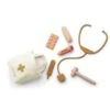 Liewood Set De Docteur Rose Multi Mix -Magasin De Périphériques Pour Enfants playtime toys lennart doctor set lw144022255 rose multi mix one size noos 2104 liewood OA