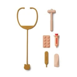 Liewood Set De Docteur Rose Multi Mix 7 Liewood Set De Docteur Rose Multi Mix -Magasin De Périphériques Pour Enfants playtime toys lennart doctor set lw144022255 rose multi mix one size noos 2104 liewood OB
