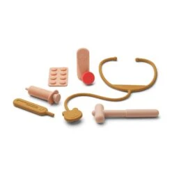 Liewood Set De Docteur Rose Multi Mix 9 Liewood Set De Docteur Rose Multi Mix -Magasin De Périphériques Pour Enfants playtime toys lennart doctor set lw144022255 rose multi mix one size noos 2104 liewood OD