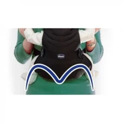 CHICCO Porte Bébé Ventral EasyFit Black Night -Magasin De Périphériques Pour Enfants porte bebe easy fit black night chicco OD