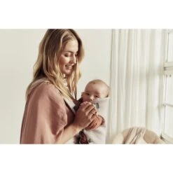 BabyBjörn Porte Bébé Mini Jersey 3D Beige Clair -Magasin De Périphériques Pour Enfants porte bebe mini jersey 3dbeige clair babybjorn OG