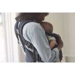 BabyBjörn Porte Bébé Move Mesh 3D Anthracite -Magasin De Périphériques Pour Enfants porte bebe move anthracite mesh 3d babybjorn OE