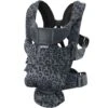 BabyBjörn Porte Bébé Move Mesh 3D Anthracite Léopard -Magasin De Périphériques Pour Enfants porte bebe move anthraciteleopard mesh 3d babybjorn OA