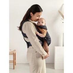 BabyBjörn Porte Bébé Move Mesh 3D Anthracite Léopard -Magasin De Périphériques Pour Enfants porte bebe move anthraciteleopard mesh 3d babybjorn OC