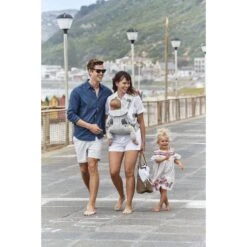 BabyBjörn Porte Bébé One Air Mesh 3D Argent 12 BabyBjörn Porte Bébé One Air Mesh 3D Argent -Magasin De Périphériques Pour Enfants porte bebe one air mesh 3d argent babybjorn OE