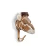 Porte-manteau Mini Girafe 1 Porte-manteau Mini Girafe -Magasin De Périphériques Pour Enfants porte manteau mini girafe wild and soft OA