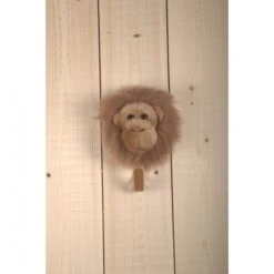 Porte-manteau Mini Orang-outang -Magasin De Périphériques Pour Enfants porte manteau mini orang utan wild and soft OC