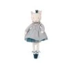 Moulin Roty Poupée La Petite école De Danse - Chat Célestine -Magasin De Périphériques Pour Enfants poupee chat celestine la petite ecole de danse moulin roty OA