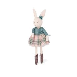 Moulin Roty Poupée La Petite école De Danse - Lapin Victorine 9 Moulin Roty Poupée La Petite école De Danse - Lapin Victorine -Magasin De Périphériques Pour Enfants poupee lapin victorine la petite ecole de danse moulin roty OC