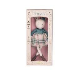 Moulin Roty Poupée La Petite école De Danse - Lapin Victorine 11 Moulin Roty Poupée La Petite école De Danse - Lapin Victorine -Magasin De Périphériques Pour Enfants poupee lapin victorine la petite ecole de danse moulin roty OE