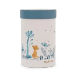 Moulin Roty Peluche Lion Paprika Sous Mon Baobab -Magasin De Périphériques Pour Enfants poupee lion paprika sous mon baobab moulin roty OD