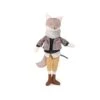 Moulin Roty Poupée La Petite école De Danse - Renard Justin -Magasin De Périphériques Pour Enfants poupee renard justin la petite ecole de danse moulin roty OA