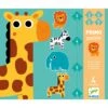 Djeco Puzzle évolutifs Dans La Jungle 1 Djeco Puzzle évolutifs Dans La Jungle -Magasin De Périphériques Pour Enfants primo puzzle dans la jungle 2259 OA