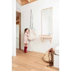 Play&Go Grand Sac à Jouets / Tapis De Jeu 2 En 1 Stripes Mustard -Magasin De Périphériques Pour Enfants prints stripes mustard size140cm play go OG