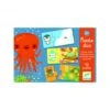 Djeco Puzzle Duo-trio Puzzle Duo Cache-cache -Magasin De Périphériques Pour Enfants puzzle duo cache cache djeco OA