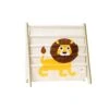 3 Sprouts Bibliothèque Enfant Lion 1 3 Sprouts Bibliothèque Enfant Lion -Magasin De Périphériques Pour Enfants rangement livres lion 3 sprouts OA