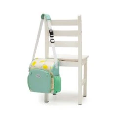 Rehausseur Nomade Travel Up Happy Lemon -Magasin De Périphériques Pour Enfants rehausseur nomade travel up happy lemon baby to love OD