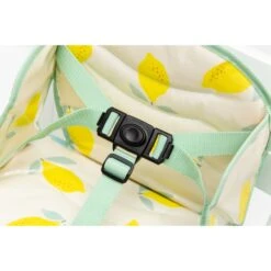 Rehausseur Nomade Travel Up Happy Lemon -Magasin De Périphériques Pour Enfants rehausseur nomade travel up happy lemon baby to love OE