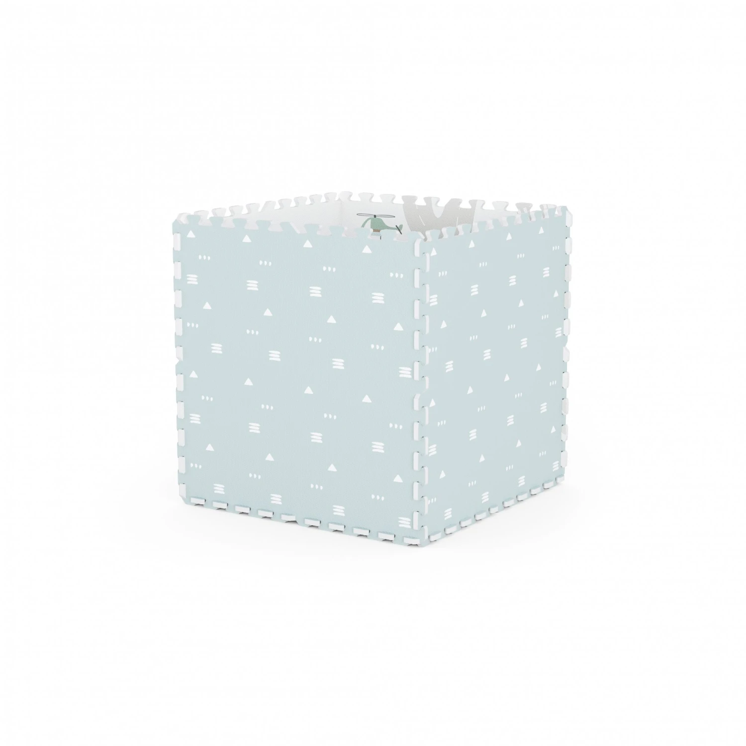 Play&Go Tapis De Jeu / Boîte De Rangement 2 En 1 Eevaa Roadmap 9 Play&Go Tapis De Jeu / Boîte De Rangement 2 En 1 Eevaa Roadmap – Image 8