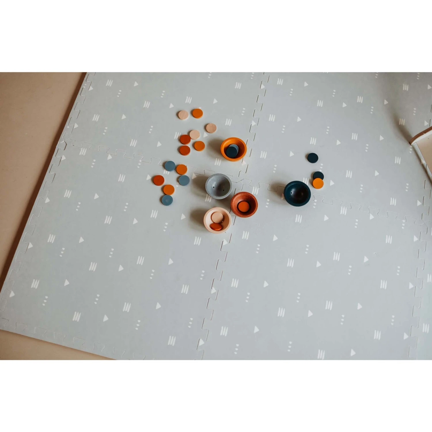 Play&Go Tapis De Jeu / Boîte De Rangement 2 En 1 Eevaa Roadmap 13 Play&Go Tapis De Jeu / Boîte De Rangement 2 En 1 Eevaa Roadmap – Image 12